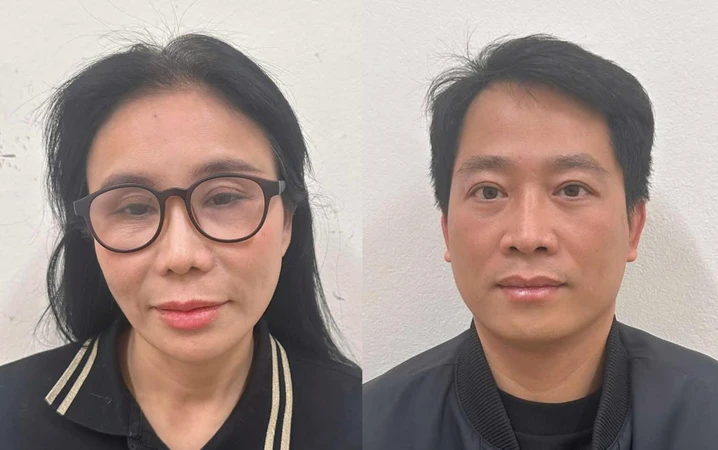 Khởi tố vợ chồng Giám đốc Mailisa: Danh tính 6 đối tượng liên quan