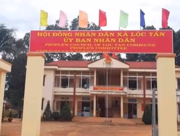 Giải mã năng lực nhà thầu Thắng Vũ qua 10 dự án đầu tư công tại xã Lộc Tấn [Kỳ 1]
