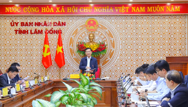 Chuyển đổi số Lâm Đồng: Từ bệ phóng top đầu đến mục tiêu kỷ nguyên số