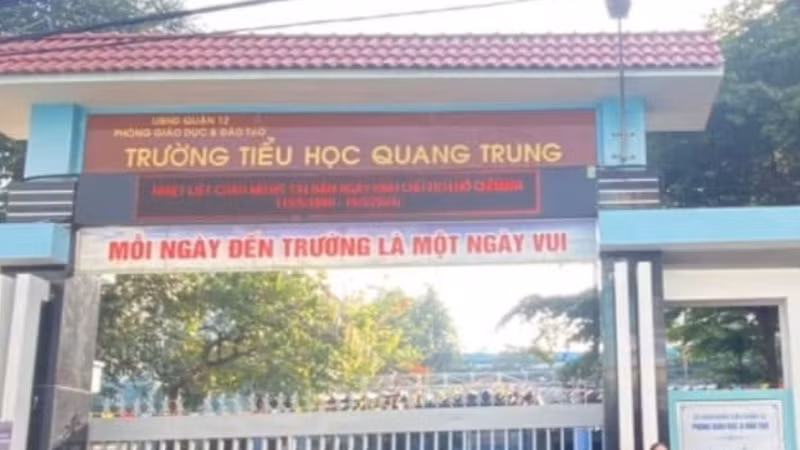 Gói thầu trường học tại Trung Mỹ Tây do Xây dựng Việt Nam trúng có tỷ lệ tiết kiệm 2,78% [Kỳ 1]