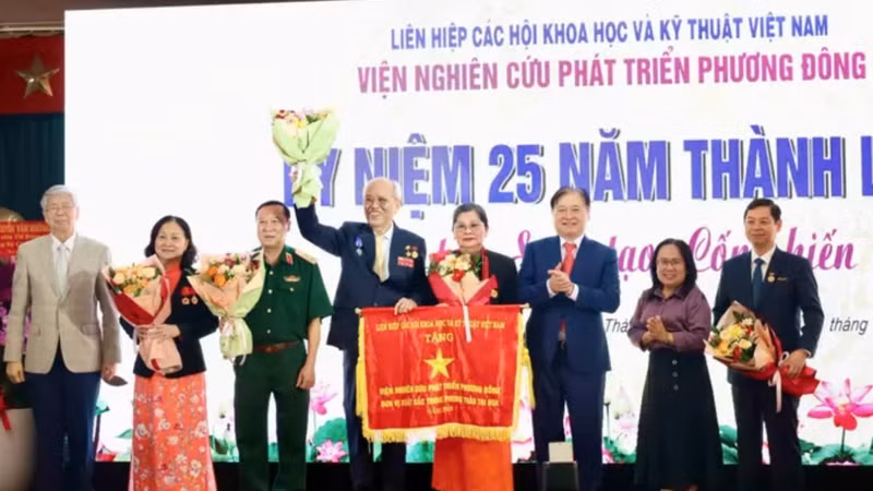 Viện Nghiên cứu Phát triển Phương Đông: 25 Năm một hành trình trí tuệ, sáng tạo và tận hiến