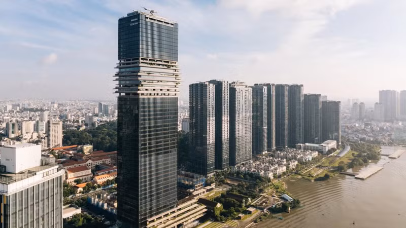 TPHCM thăng hạng mạnh mẽ trên bản đồ tài chính toàn cầu