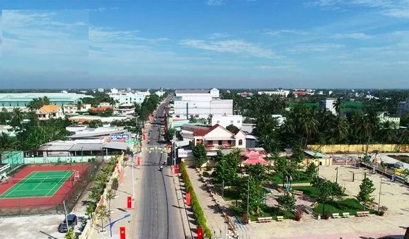 Xây dựng Đường kênh giữa Long Bình: Công ty Bảy Diệp được chỉ định thầu sát giá [Kỳ 1]