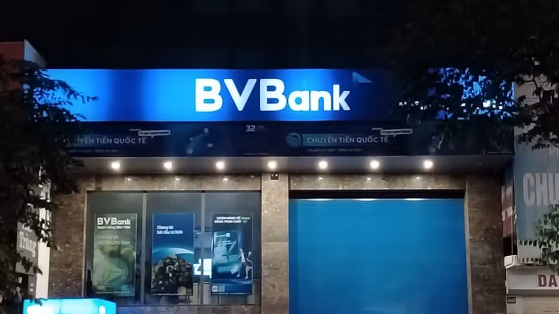 BVBank Thái Nguyên lộ nhiều tồn tại trong thẩm định tín dụng và lưu trữ hồ sơ