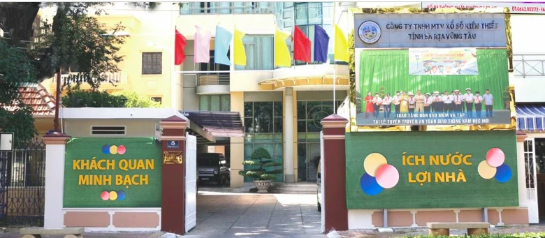 Xổ số kiến thiết Bà Rịa - Vũng Tàu: Một mình một chợ gói thầu in vé số chục tỷ [Kỳ 1]