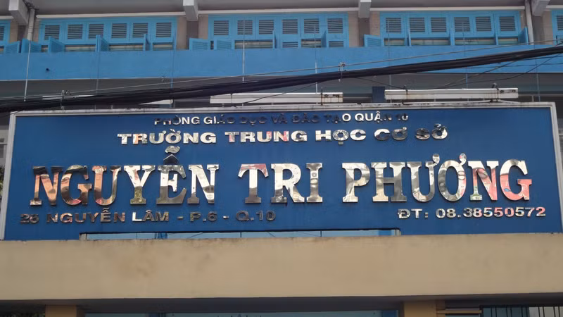 Dòng vốn đầu tư giáo dục tại BQLDA Phường Diên Hồng TP HCM qua lăng kính đấu thầu [Kỳ 1]