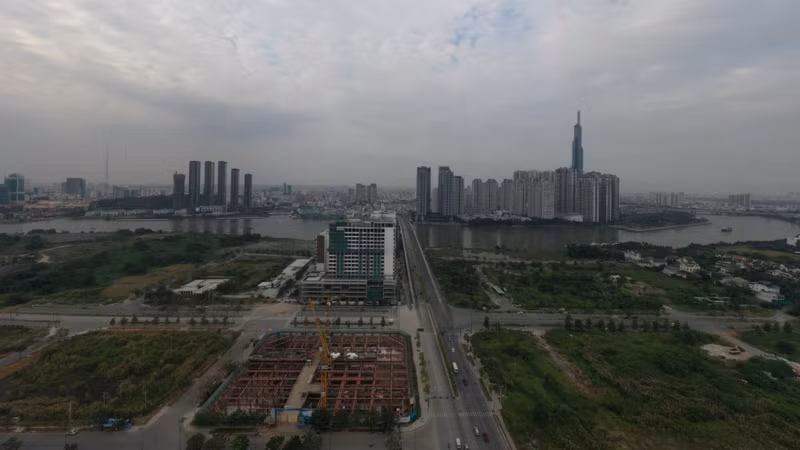 TPHCM tăng tốc triển khai Trung tâm tài chính quốc tế, thu hút FDI thế hệ mới