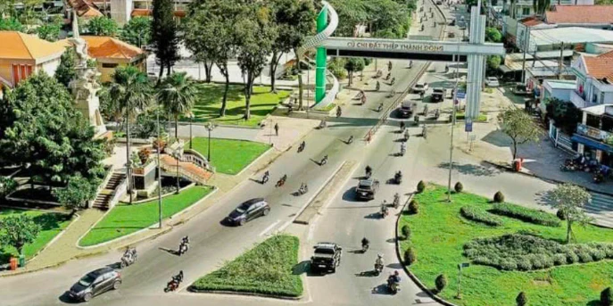 Soi năng lực nhà thầu Tân Khải Hoàn qua gói thầu tại xã Tân An Hội [Kỳ 1]