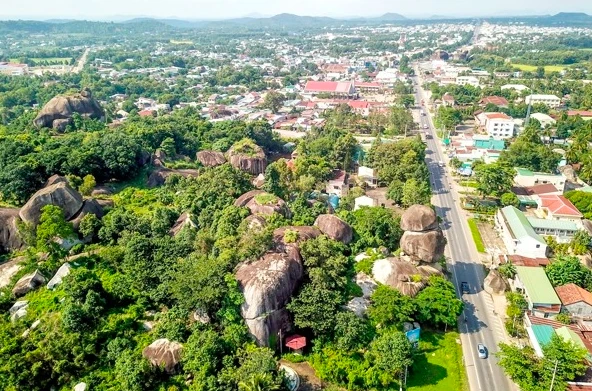 Đồng Nai: Công ty Tư vấn Đầu tư Trần Anh "bách chiến bách thắng" tại các gói thầu địa phương