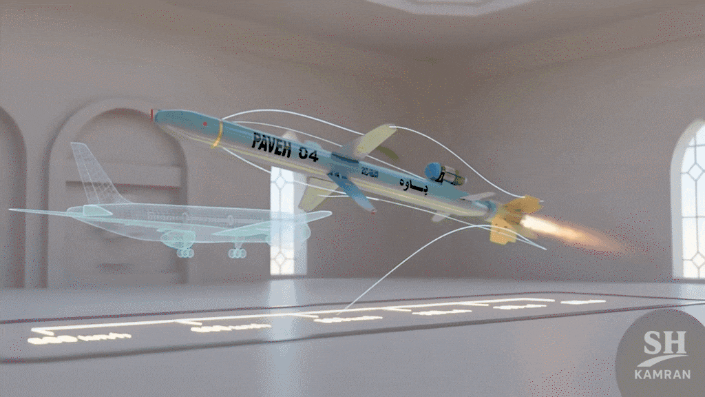 Với tầm bắn vượt trội so với các đời trước như Soumar (700km) hay Hoveizeh (1.350km), Paveh đánh dấu bước tiến lớn trong chương trình tên lửa nội địa của Tehran.