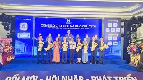 Ông Dương Quốc Thủy tái đắc cử Chủ tịch CaRea nhiệm kỳ 2025 – 2030