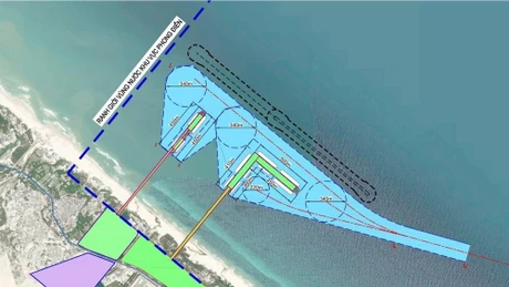 Huế: Đề xuất đầu tư cụm bến cảng Phong Điền hơn 6.400 tỷ đồng