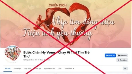 Chạy bộ làm từ thiện hay bẫy lừa trên mạng xã hội?