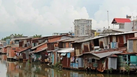 TP HCM kiên quyết xử lý 108 công trình lấn chiếm sông, kênh rạch