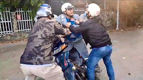 TP HCM: Bắt quả tang đối tượng tàng trữ ma túy khi đang lưu thông trên đường