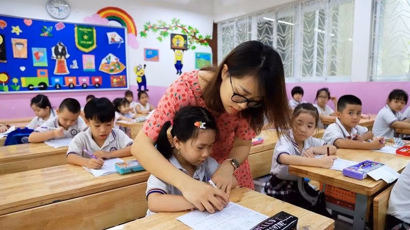 Chuyển đổi mô hình trường học tại Hà Nội nhằm nâng cao chất lượng giáo dục