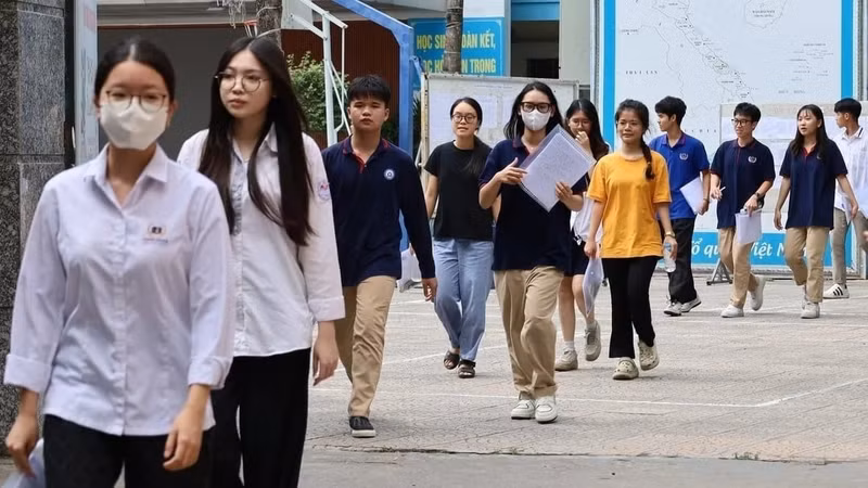 Hà Nội chuẩn bị kỹ lưỡng cho kỳ thi tốt nghiệp THPT 2026
