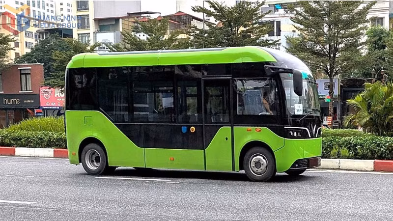 Quảng Ninh triển khai xe buýt điện đưa đón học sinh ngay năm học 2026-2027