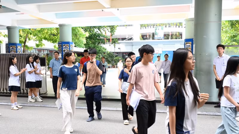 Hà Nội công bố mức học phí mới cho các trường công lập năm 2026-2027