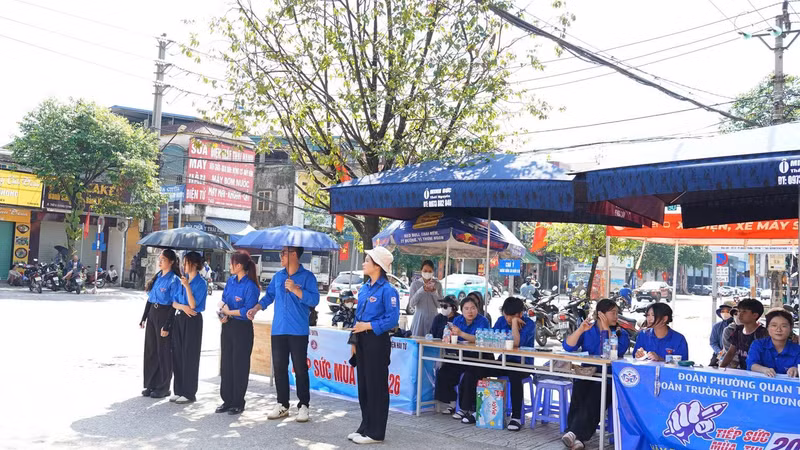 Đáp án đề thi môn Văn vào lớp 10 THPT Thái Nguyên 