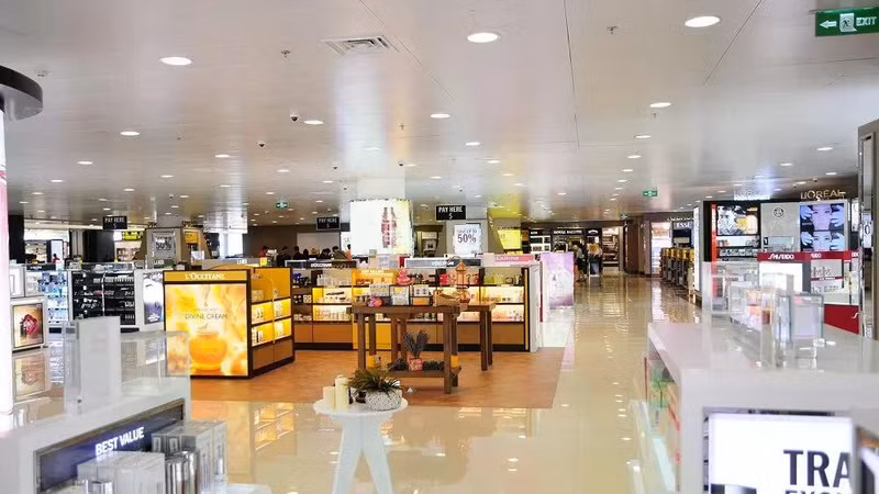 Nghị định mới về kinh doanh hàng miễn thuế siết chặt quản lý và kiểm soát