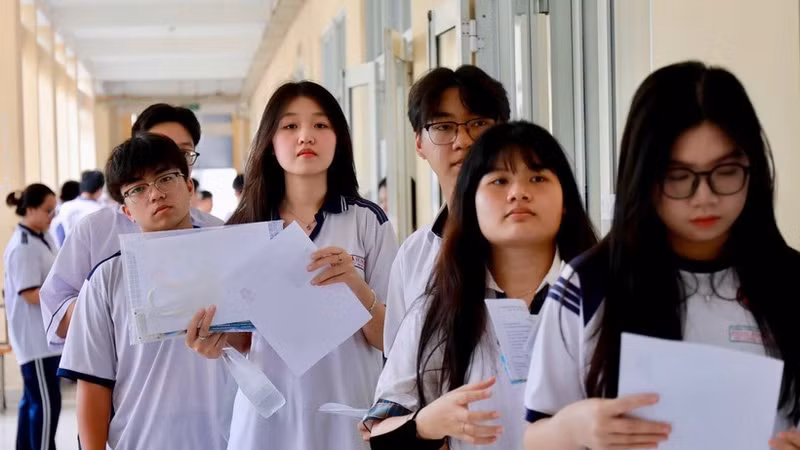 Quy chế thi tốt nghiệp THPT 2026: Những lưu ý quan trọng cho thí sinh