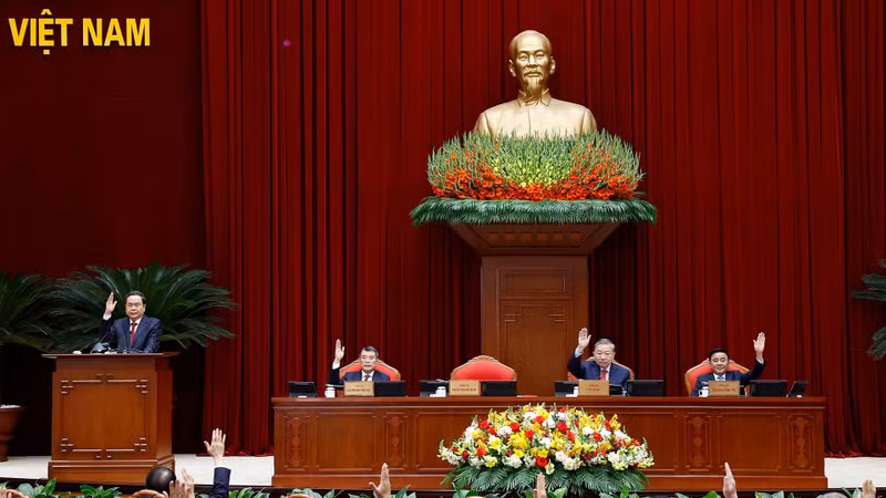 Quy định mới về tổ chức và điều hành Hội nghị Ban Chấp hành Trung ương Đảng