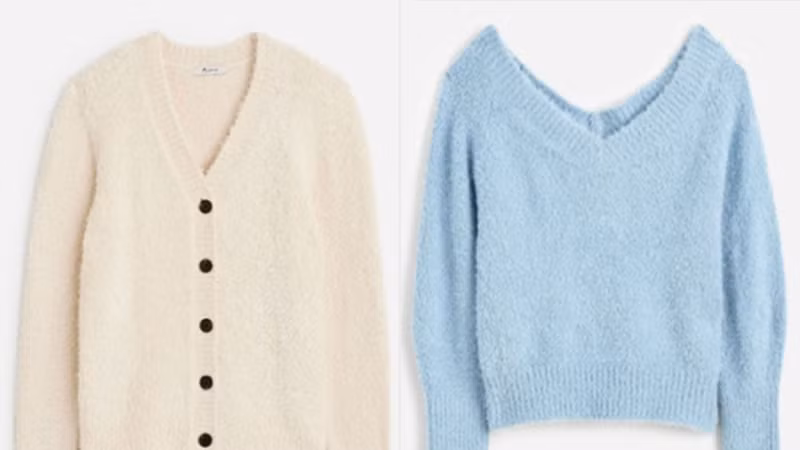 Thu hồi 6.000 áo len Madewell do vi phạm tiêu chuẩn an toàn cháy
