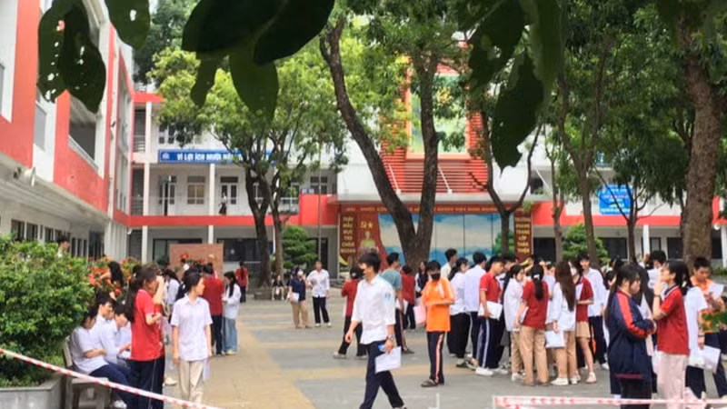Bảng xếp hạng điểm thi 2026: Vùng đồng bằng sông Hồng và Bắc Trung Bộ dẫn đầu
