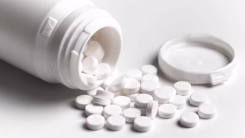 FDA thu hồi 11.460 lọ thuốc huyết áp Chlorthalidone do vấn đề hòa tan