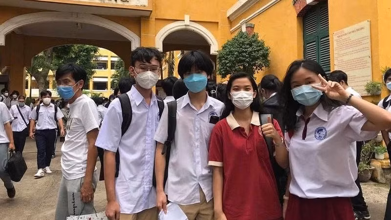 TP.HCM chuẩn bị kỳ thi THPT 2026 với quy trình mới, hệ thống an ninh chặt chẽ