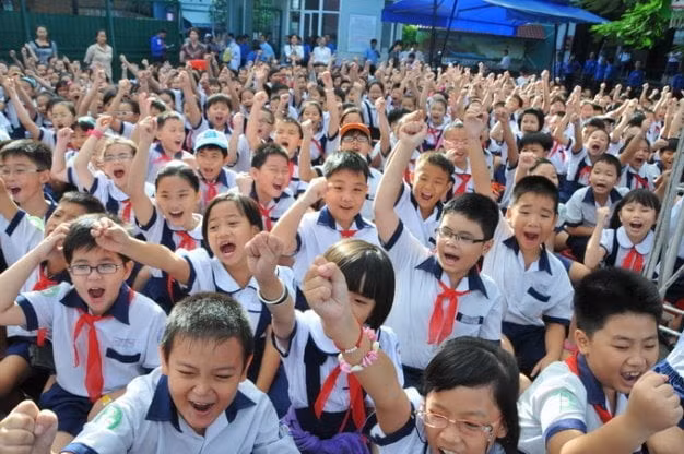 Hà Nội điều chỉnh giá dịch vụ giáo dục theo tiêu chuẩn quốc tế cho năm học 2026-2027