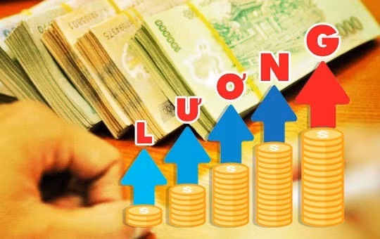 Đề xuất tăng lương tối thiểu vùng cao nhất đến 390.000 đồng