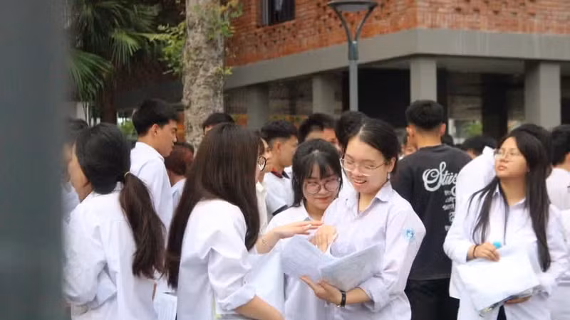 Hà Tĩnh có nhiều môn nằm top đầu trong Kỳ thi tốt nghiệp THPT năm 2026.