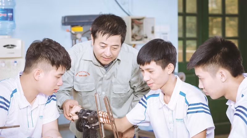 Bộ GD&ĐT triển khai kế hoạch phát triển khởi nghiệp giai đoạn 2026-2035