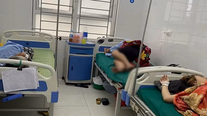 Nghệ An điều tra vụ ngộ độc thực phẩm tại Diễn Châu nhanh chóng