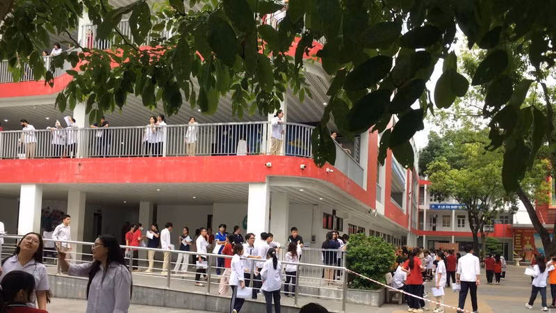 Đề và gợi ý đáp án môn Tin học kỳ thi tốt nghiệp THPT 2026