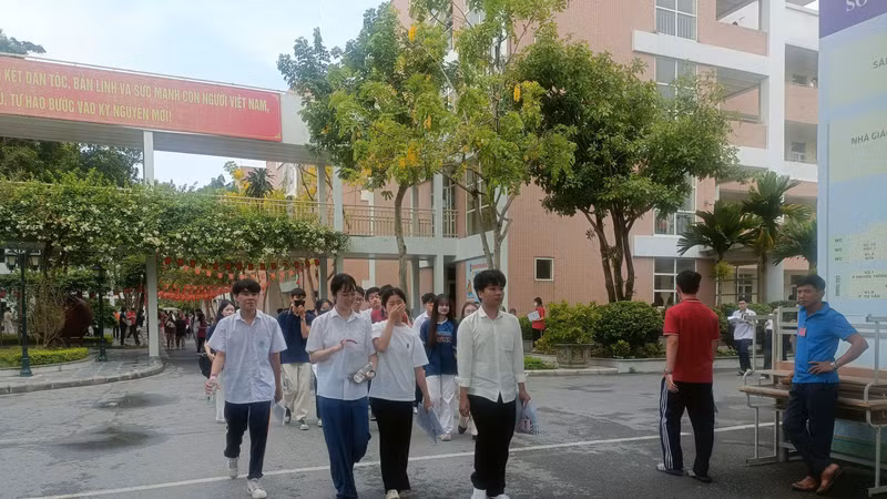 Đề và gợi ý đáp án môn Sinh- thi tốt nghiệp THPT 2026 - Mã đề 0428