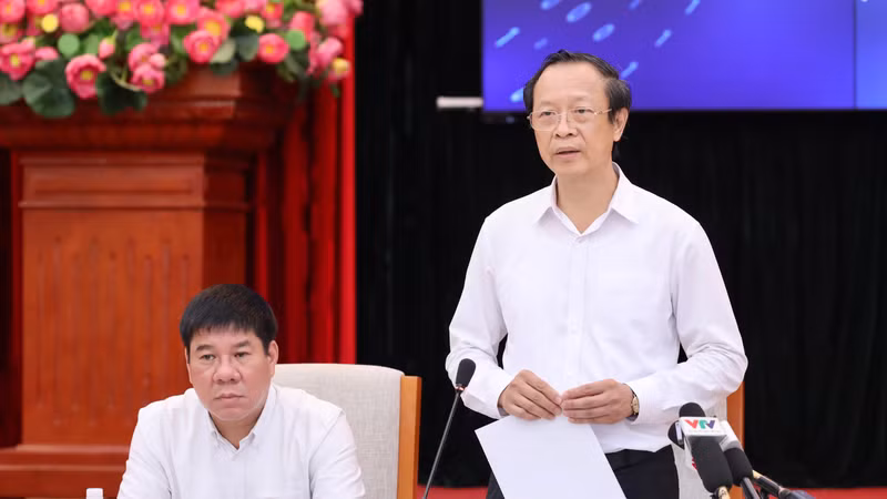 Sai phạm tại Tuyên Quang dẫn đến quyết định thi lại toàn bộ các môn thi