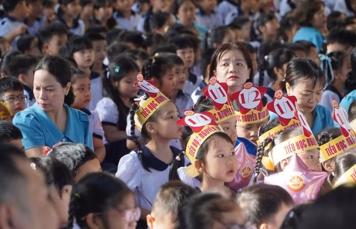 TPHCM chuẩn bị tuyển sinh lớp 10 năm học 2026-2027 với nhiều thay đổi