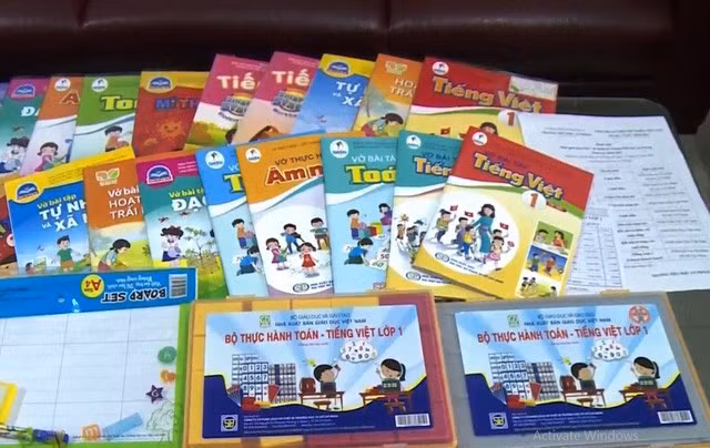 TPHCM đề xuất miễn phí sách giáo khoa từ lớp 1 đến 12