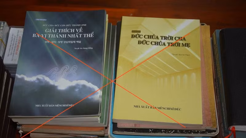 Nguy cơ từ các hiện tượng tín ngưỡng, tôn giáo mới ảnh hưởng an ninh trật tự