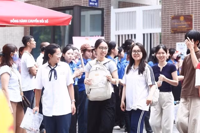 Hơn 20 trường đại học công bố điểm sàn xét tuyển năm 2026