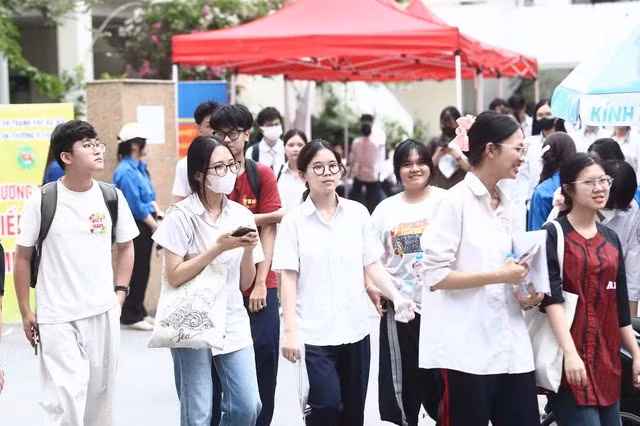 Cách phúc khảo điểm thi tốt nghiệp THPT năm 2026