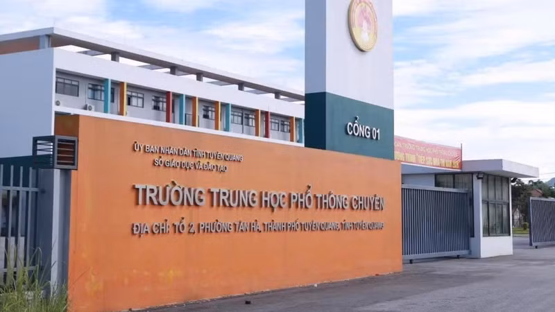 2 thí sinh tự do ở Tuyên Quang không tham gia kỳ thi lại tốt nghiệp