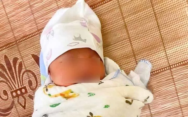 Tìm thân nhân bé gái sơ sinh bị bỏ rơi tại Bắc Ninh trước khi quá muộn