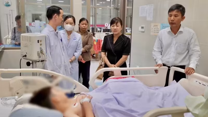 Ngộ độc thực phẩm tại Đồng Tháp, 314 người mắc, xét nghiệm phát hiện Salmonella