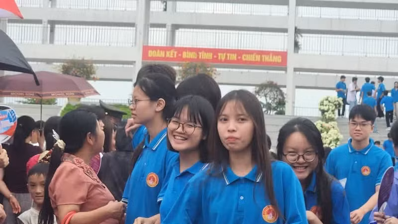 Tuyên Quang rà soát toàn diện kỳ thi THPT 2026 sau nghi vấn điểm thi môn Toán