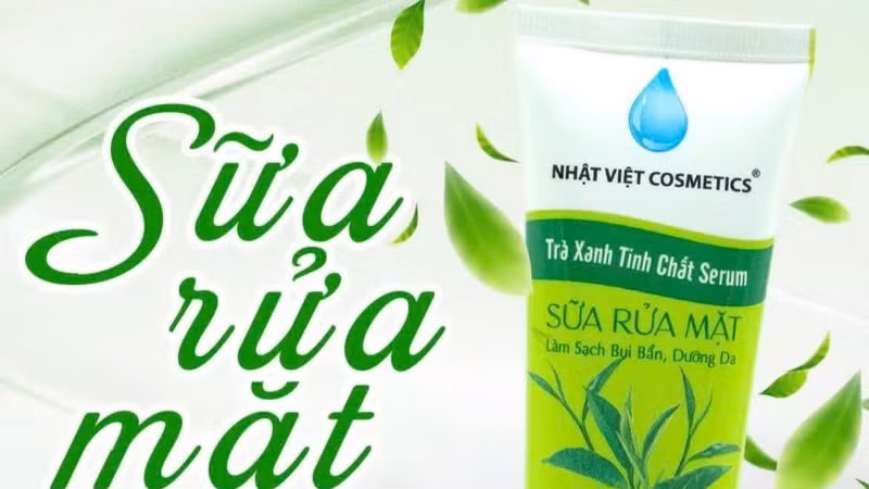 Lâm Đồng thu hồi lô sữa rửa mặt không đạt tiêu chuẩn pH 