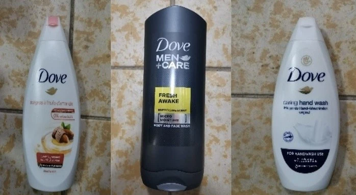 Mỹ phẩm Dove bị thu hồi tại châu Âu, người tiêu dùng Việt cần lưu ý gì?